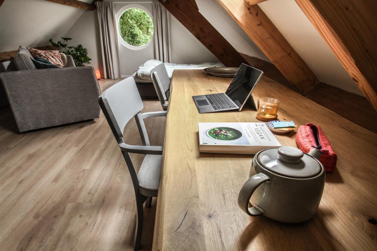 Het Rooversnest Riel Bagian luar foto