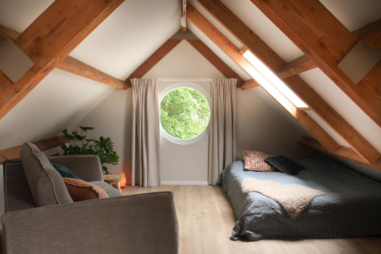 Het Rooversnest Riel Bagian luar foto